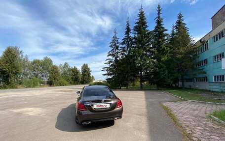 Mercedes-Benz C-Класс, 2014 год, 2 750 000 рублей, 13 фотография