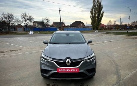 Renault Arkana I, 2019 год, 1 550 000 рублей, 2 фотография
