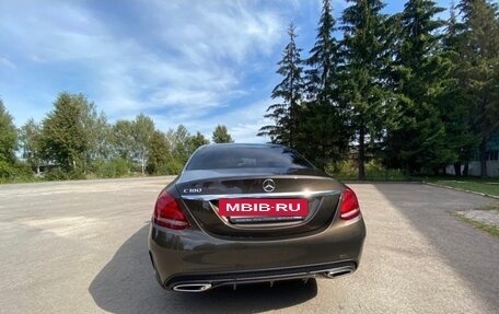 Mercedes-Benz C-Класс, 2014 год, 2 750 000 рублей, 16 фотография