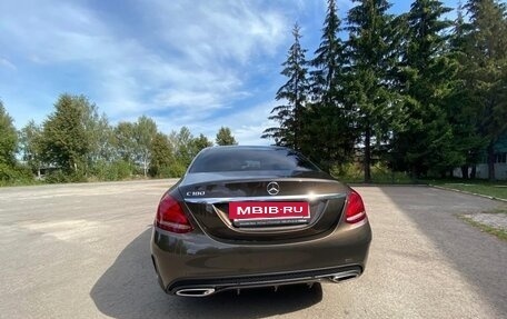 Mercedes-Benz C-Класс, 2014 год, 2 750 000 рублей, 12 фотография