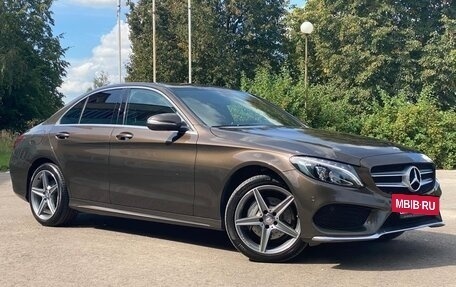 Mercedes-Benz C-Класс, 2014 год, 2 750 000 рублей, 9 фотография