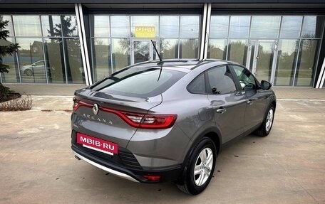 Renault Arkana I, 2019 год, 1 550 000 рублей, 7 фотография