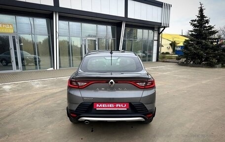 Renault Arkana I, 2019 год, 1 550 000 рублей, 5 фотография