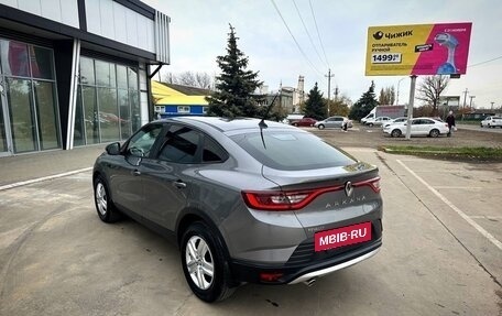 Renault Arkana I, 2019 год, 1 550 000 рублей, 6 фотография