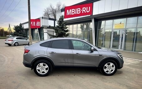 Renault Arkana I, 2019 год, 1 550 000 рублей, 4 фотография