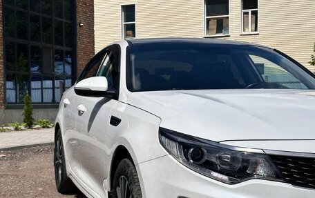 KIA Optima IV, 2016 год, 1 480 000 рублей, 8 фотография