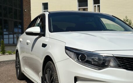 KIA Optima IV, 2016 год, 1 480 000 рублей, 7 фотография