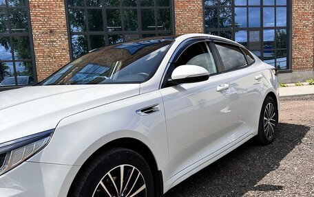 KIA Optima IV, 2016 год, 1 480 000 рублей, 4 фотография