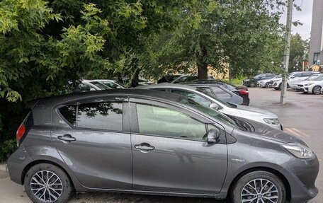 Toyota Aqua I, 2019 год, 1 280 000 рублей, 2 фотография
