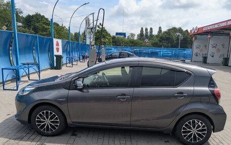 Toyota Aqua I, 2019 год, 1 280 000 рублей, 5 фотография
