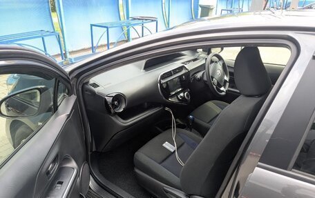 Toyota Aqua I, 2019 год, 1 280 000 рублей, 6 фотография