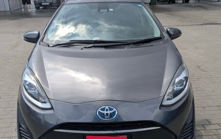 Toyota Aqua I, 2019 год, 1 280 000 рублей, 3 фотография
