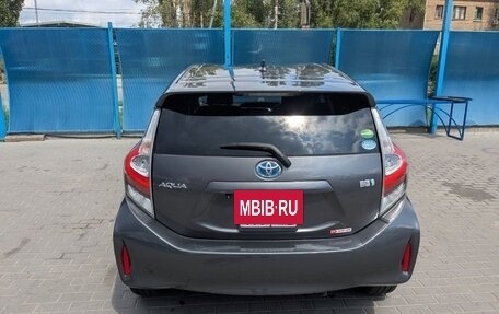 Toyota Aqua I, 2019 год, 1 280 000 рублей, 8 фотография