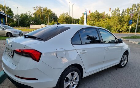 Skoda Rapid II, 2020 год, 1 830 000 рублей, 5 фотография