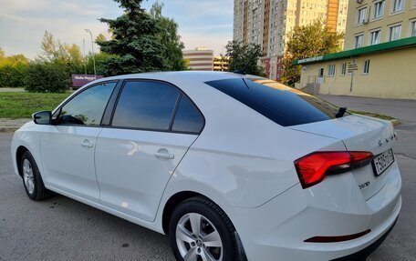 Skoda Rapid II, 2020 год, 1 830 000 рублей, 2 фотография