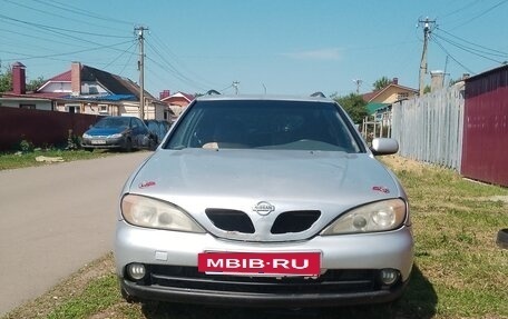 Nissan Primera II рестайлинг, 2000 год, 180 000 рублей, 4 фотография