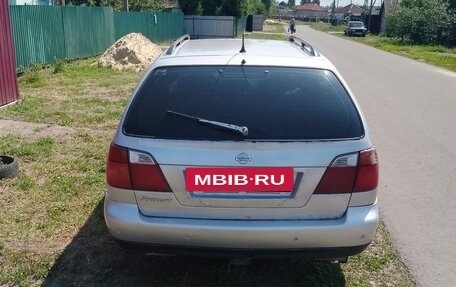 Nissan Primera II рестайлинг, 2000 год, 180 000 рублей, 5 фотография