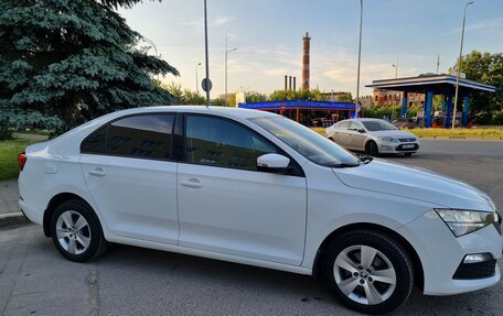 Skoda Rapid II, 2020 год, 1 830 000 рублей, 7 фотография