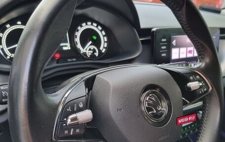 Skoda Rapid II, 2020 год, 1 830 000 рублей, 21 фотография
