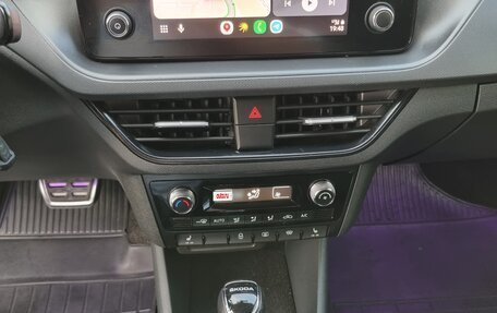 Skoda Rapid II, 2020 год, 1 830 000 рублей, 24 фотография