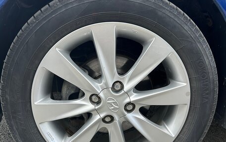 Hyundai Solaris II рестайлинг, 2012 год, 835 000 рублей, 10 фотография