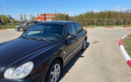 Hyundai Sonata IV рестайлинг, 2008 год, 500 000 рублей, 4 фотография