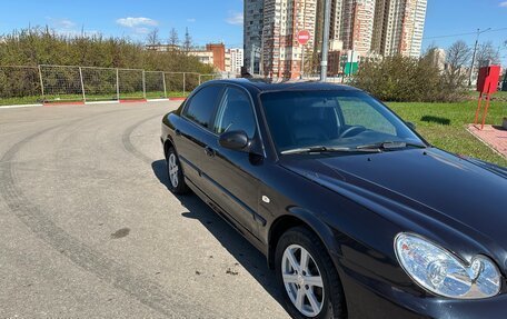 Hyundai Sonata IV рестайлинг, 2008 год, 500 000 рублей, 5 фотография