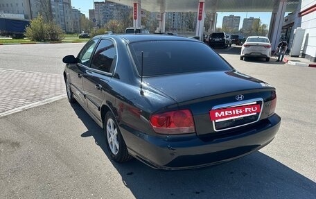 Hyundai Sonata IV рестайлинг, 2008 год, 500 000 рублей, 3 фотография