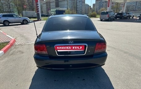 Hyundai Sonata IV рестайлинг, 2008 год, 500 000 рублей, 2 фотография