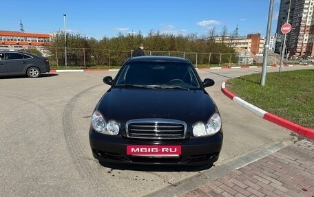 Hyundai Sonata IV рестайлинг, 2008 год, 500 000 рублей, 6 фотография