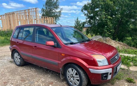 Ford Fusion I, 2008 год, 445 000 рублей, 8 фотография