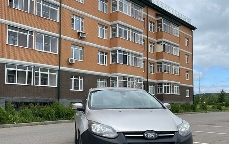 Ford Focus III, 2012 год, 790 000 рублей, 2 фотография