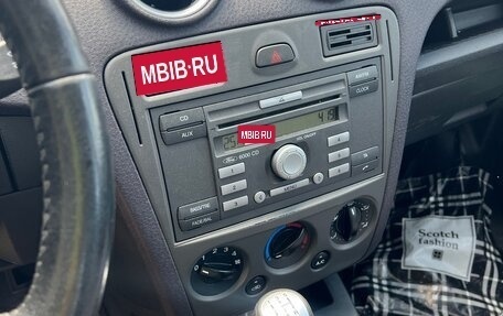 Ford Fusion I, 2008 год, 445 000 рублей, 12 фотография