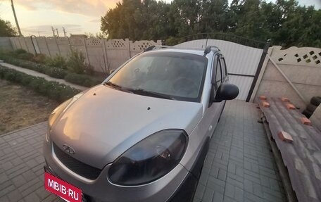Chery IndiS (S18D) I, 2012 год, 265 000 рублей, 15 фотография