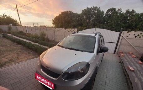 Chery IndiS (S18D) I, 2012 год, 265 000 рублей, 16 фотография
