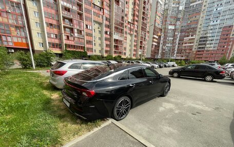 KIA K5, 2019 год, 3 100 000 рублей, 8 фотография