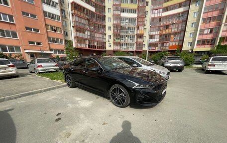 KIA K5, 2019 год, 3 100 000 рублей, 10 фотография