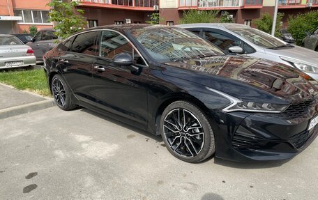 KIA K5, 2019 год, 3 100 000 рублей, 11 фотография
