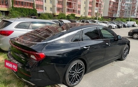 KIA K5, 2019 год, 3 100 000 рублей, 9 фотография