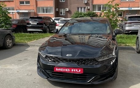 KIA K5, 2019 год, 3 100 000 рублей, 13 фотография