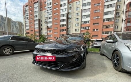 KIA K5, 2019 год, 3 100 000 рублей, 2 фотография
