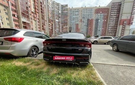 KIA K5, 2019 год, 3 100 000 рублей, 6 фотография