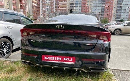 KIA K5, 2019 год, 3 100 000 рублей, 7 фотография
