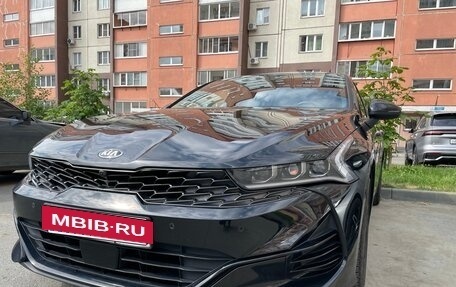 KIA K5, 2019 год, 3 100 000 рублей, 3 фотография