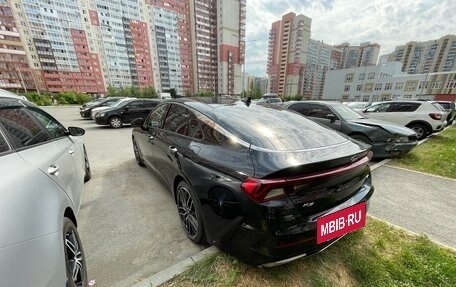 KIA K5, 2019 год, 3 100 000 рублей, 5 фотография