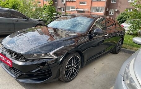 KIA K5, 2019 год, 3 100 000 рублей, 12 фотография