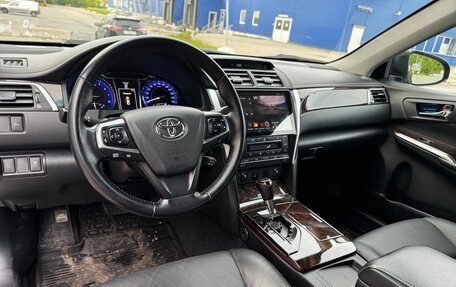 Toyota Camry, 2015 год, 2 000 000 рублей, 3 фотография