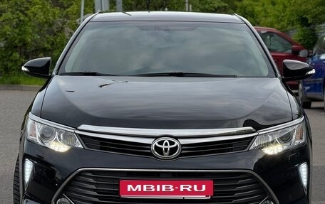 Toyota Camry, 2015 год, 2 000 000 рублей, 7 фотография