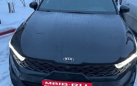 KIA K5, 2019 год, 3 100 000 рублей, 17 фотография