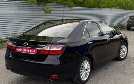Toyota Camry, 2015 год, 2 000 000 рублей, 5 фотография